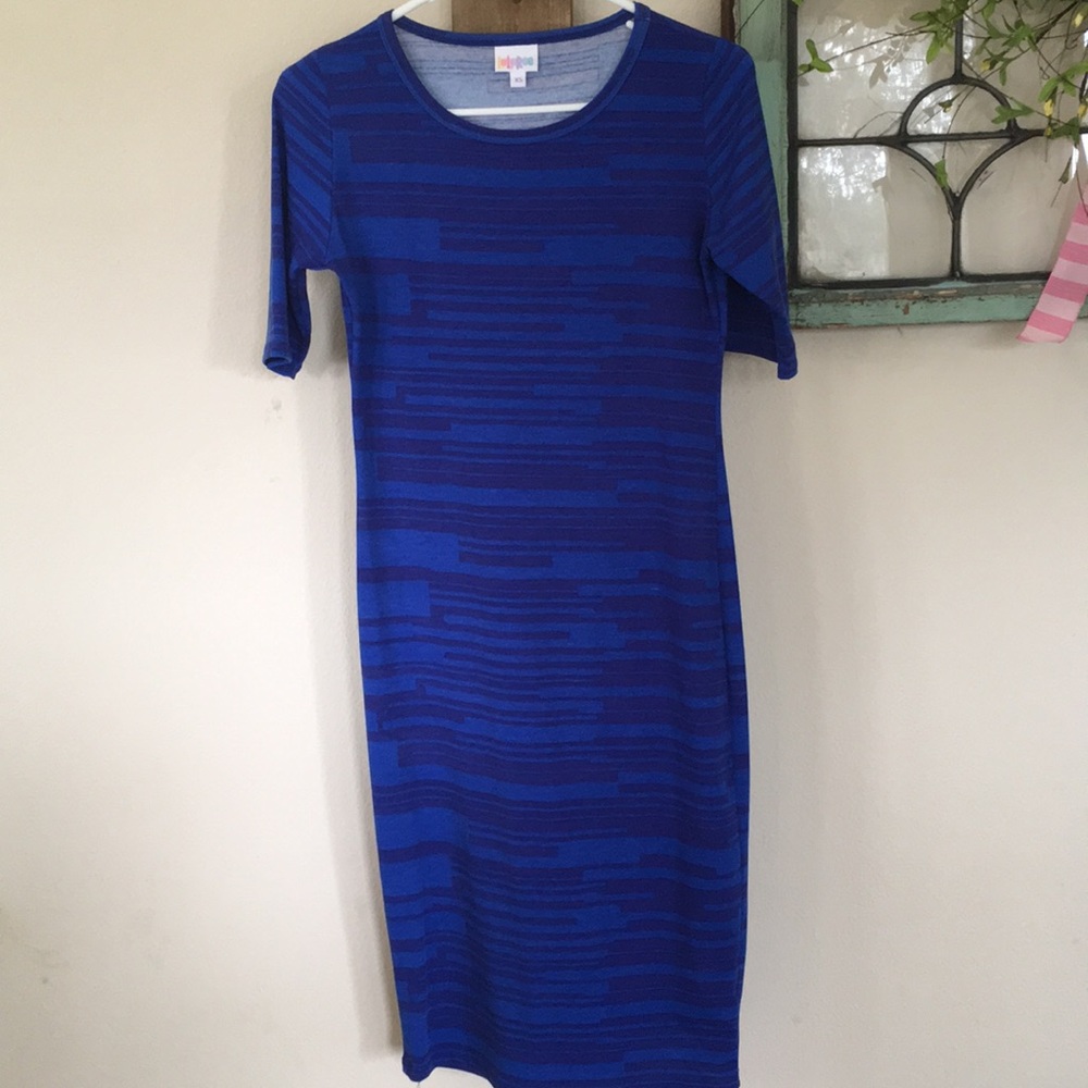 Lula Roe Julia dress